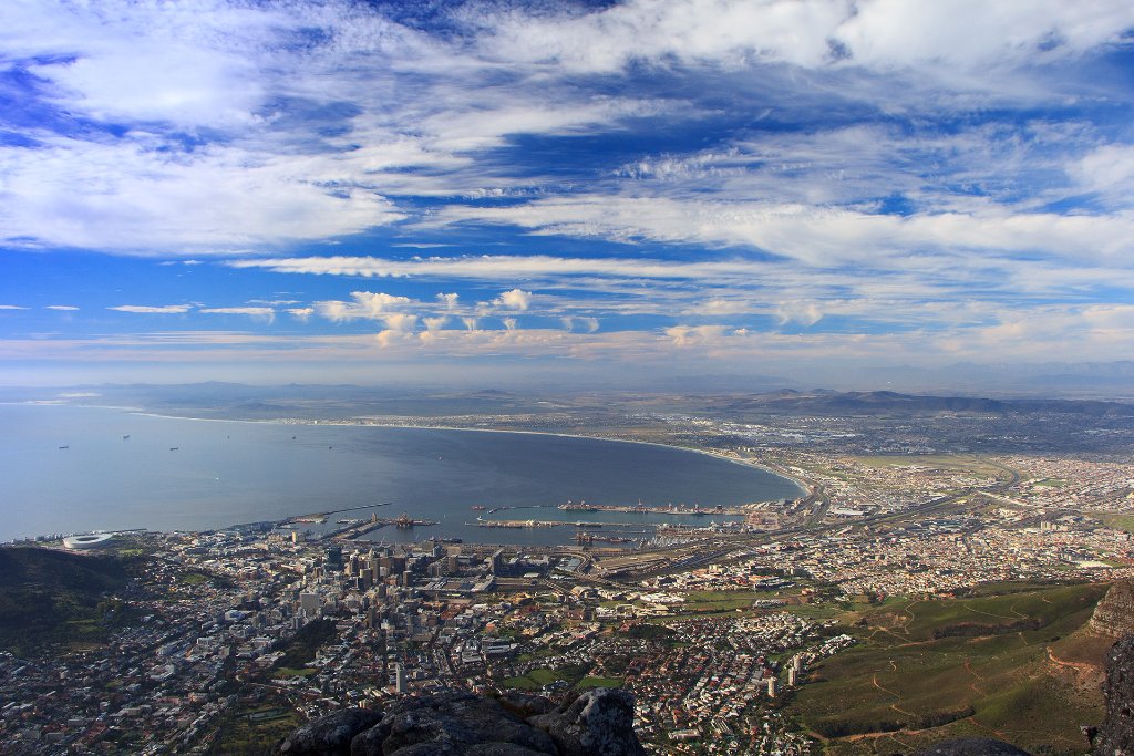 15-View from Table Mountain to the north-east.jpg - View from Table Mountain to the north-east